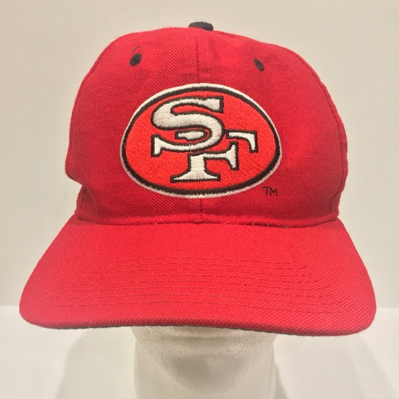 49ers fitted hats new era